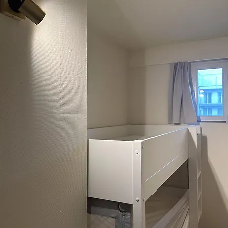 Appt Met Zijdelings Zeezicht * Knokke-Heist